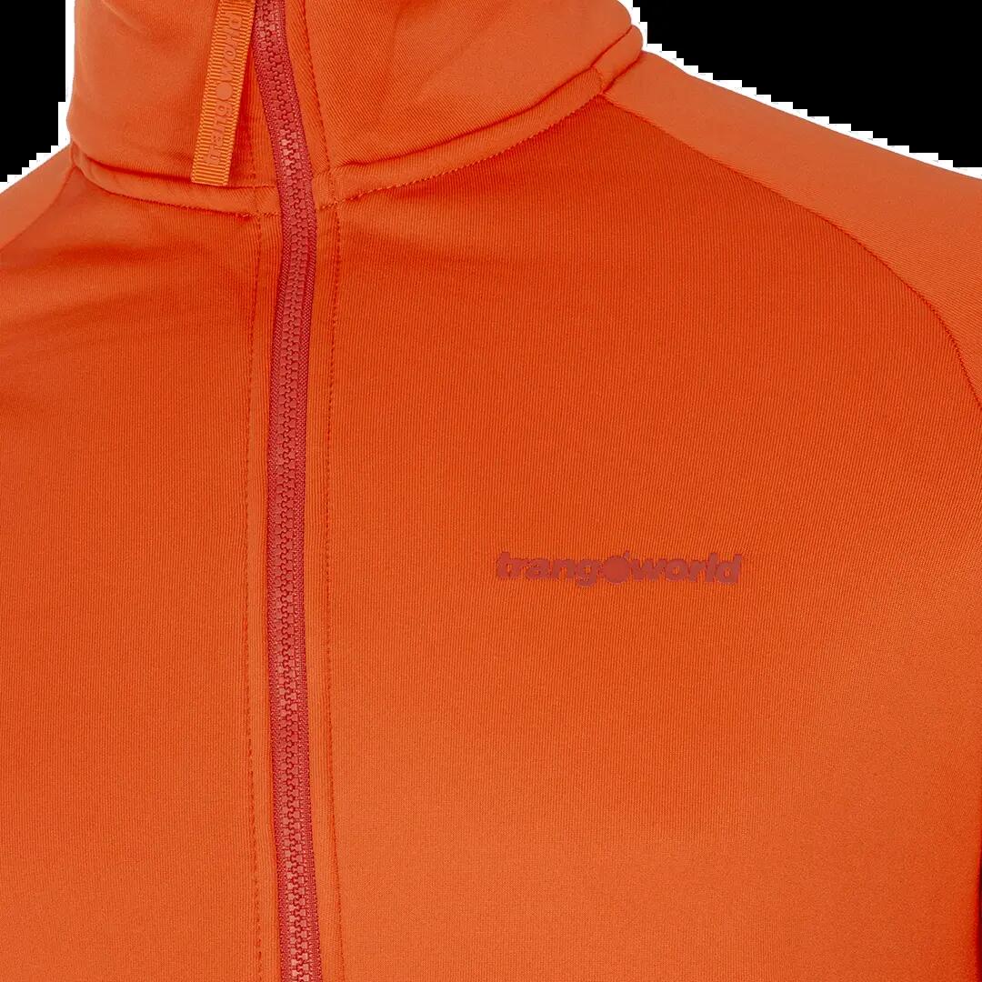 Jersey para Hombre Trangoworld Wroot Naranja 2/6