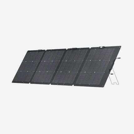 Panneau solaire bifacial 220W EcoFlow - double face - IP68 - Aventure & recharge
