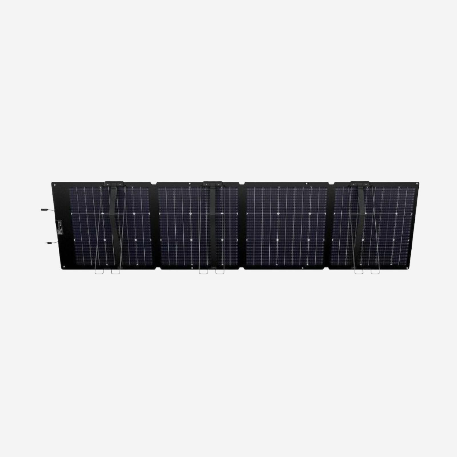 Panneau solaire bifacial 220W EcoFlow - double face - IP68 - Aventure & recharge 3/7