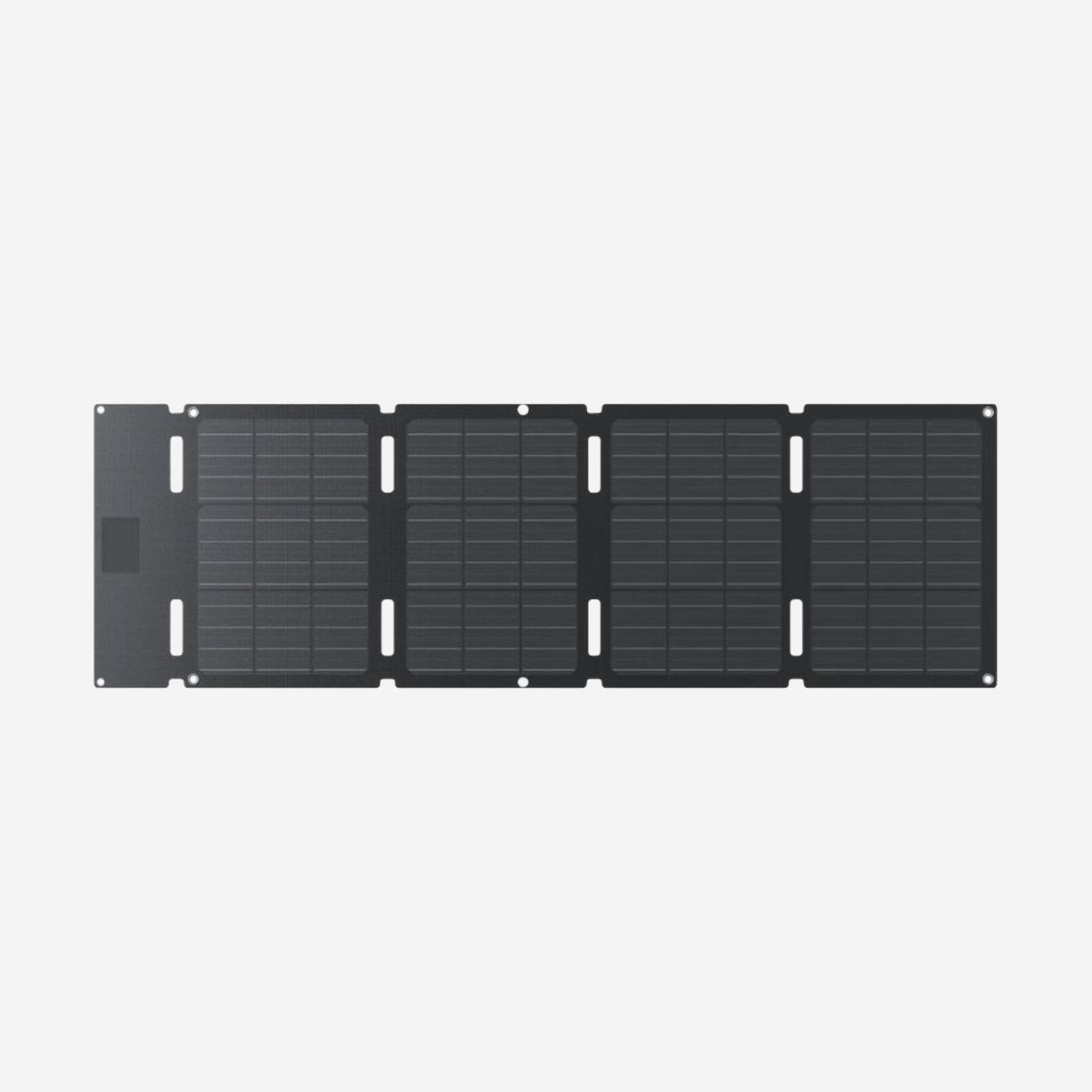 Panel solar plegable y portátil de 45W EcoFlow 2/7