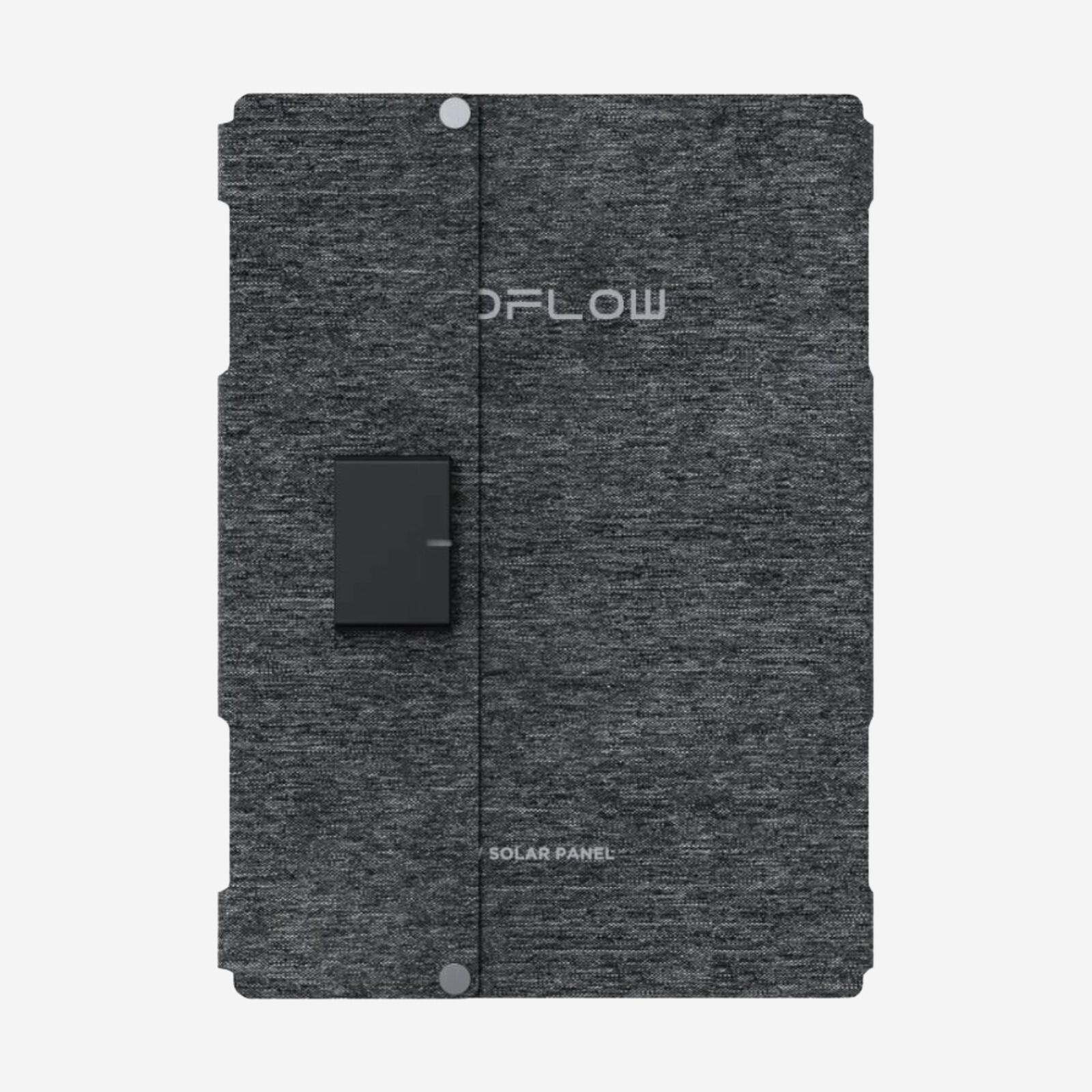 Panel solar plegable y portátil de 45W EcoFlow 4/7