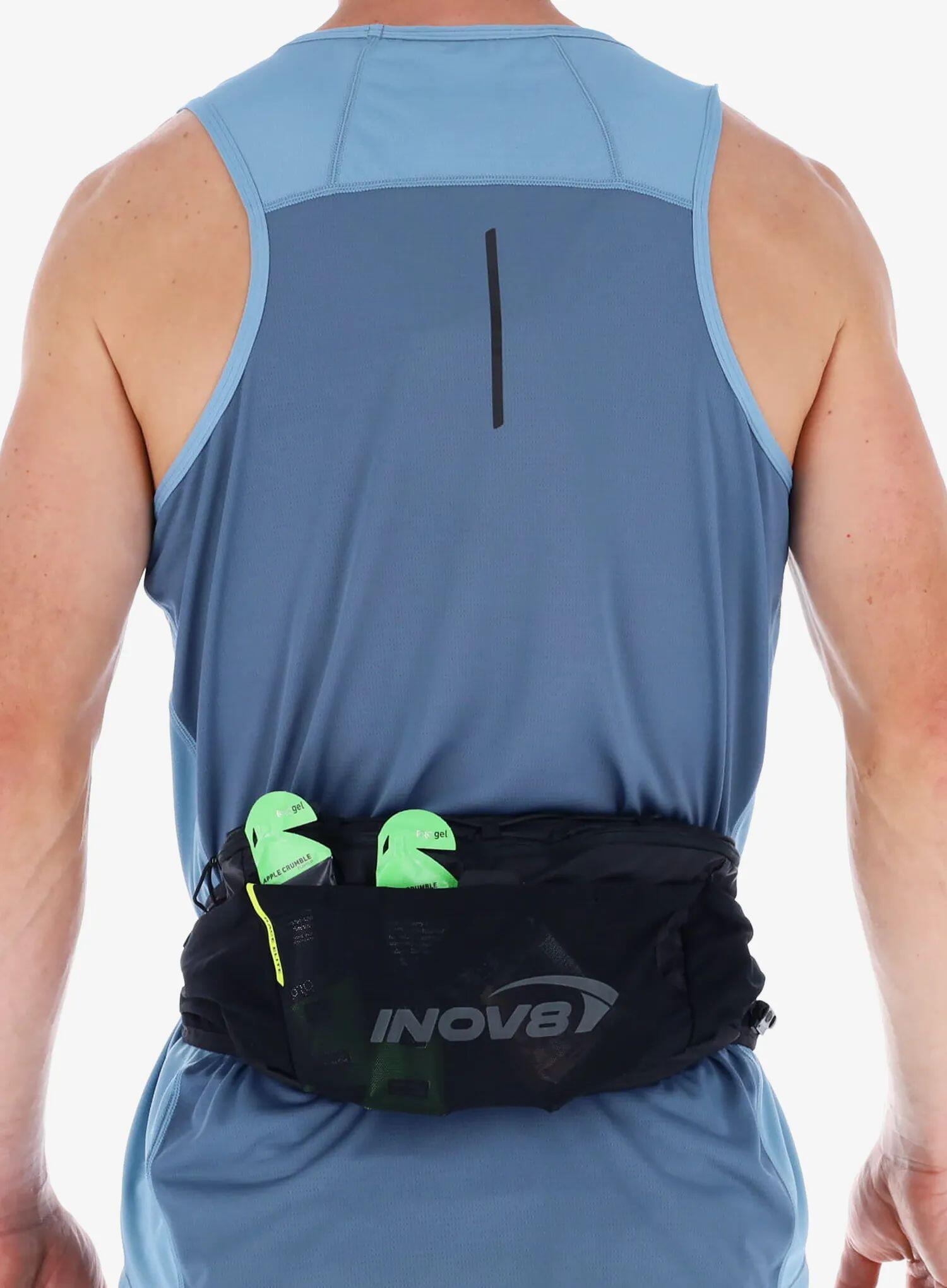 Pas do biegania Inov-8 Race Elite Waist - black/grey 2/7