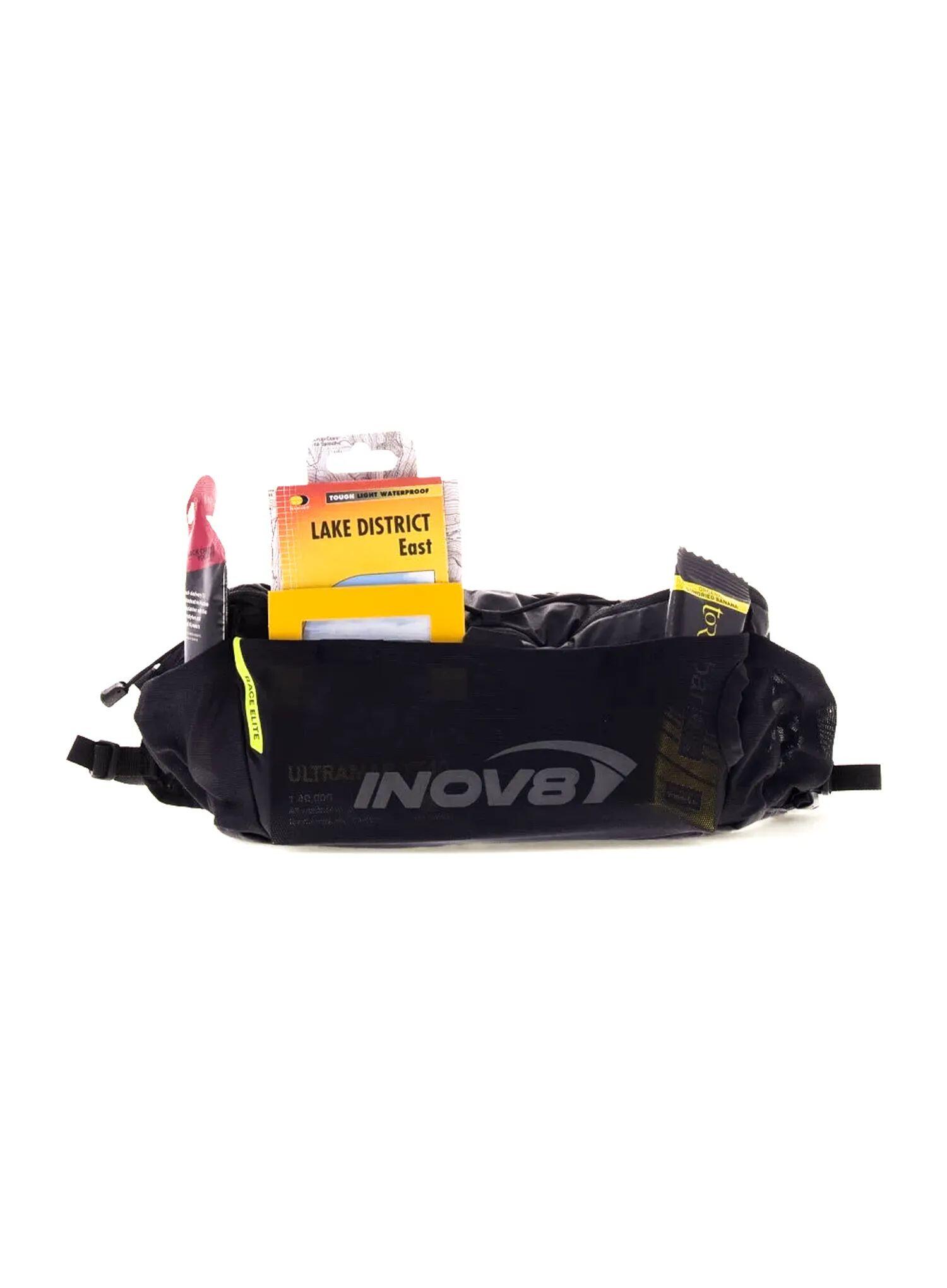 Pas do biegania Inov-8 Race Elite Waist - black/grey 7/7