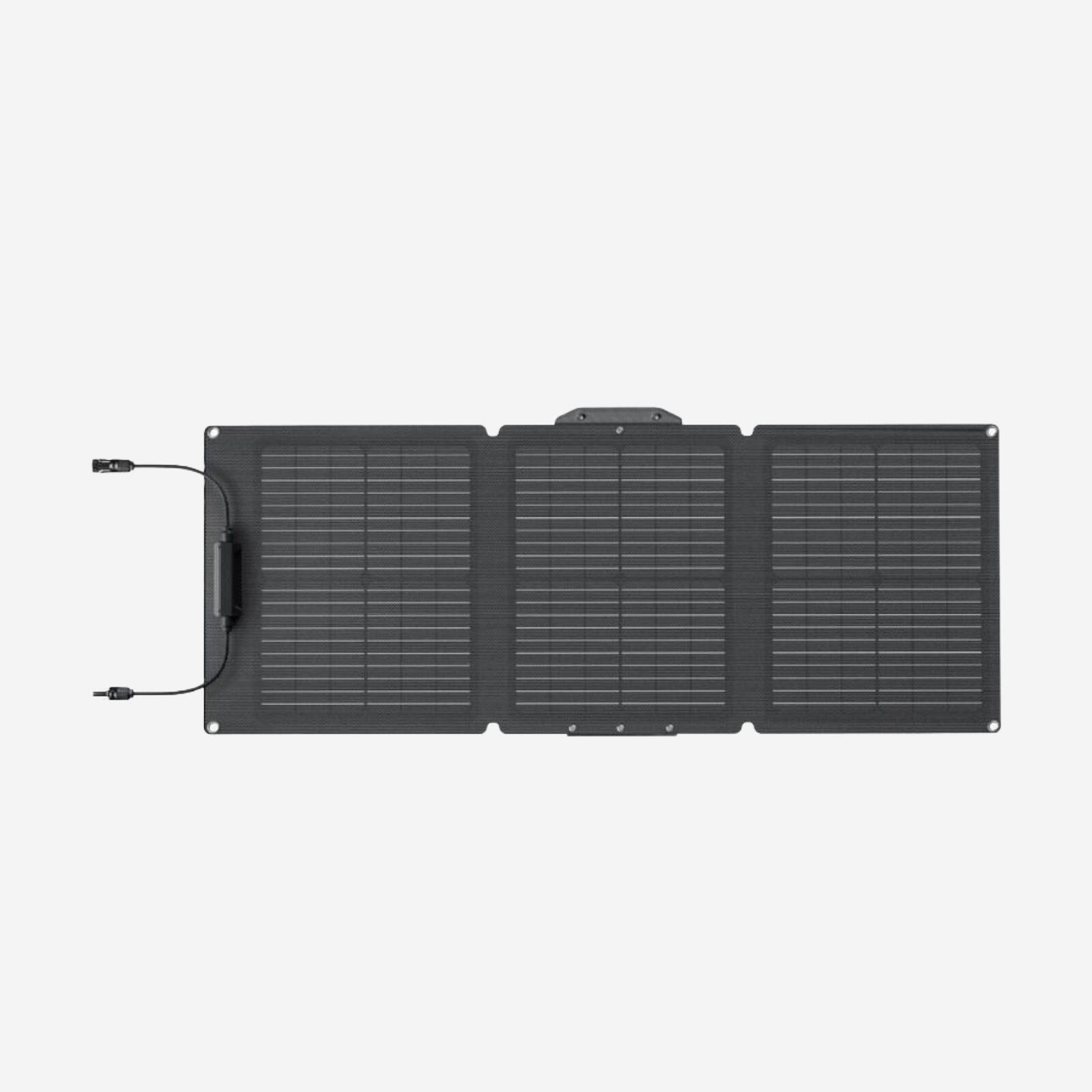 Panneau solaire EcoFlow 60 W USB-C - compact & étanche - Randonnée & bivouac 2/7