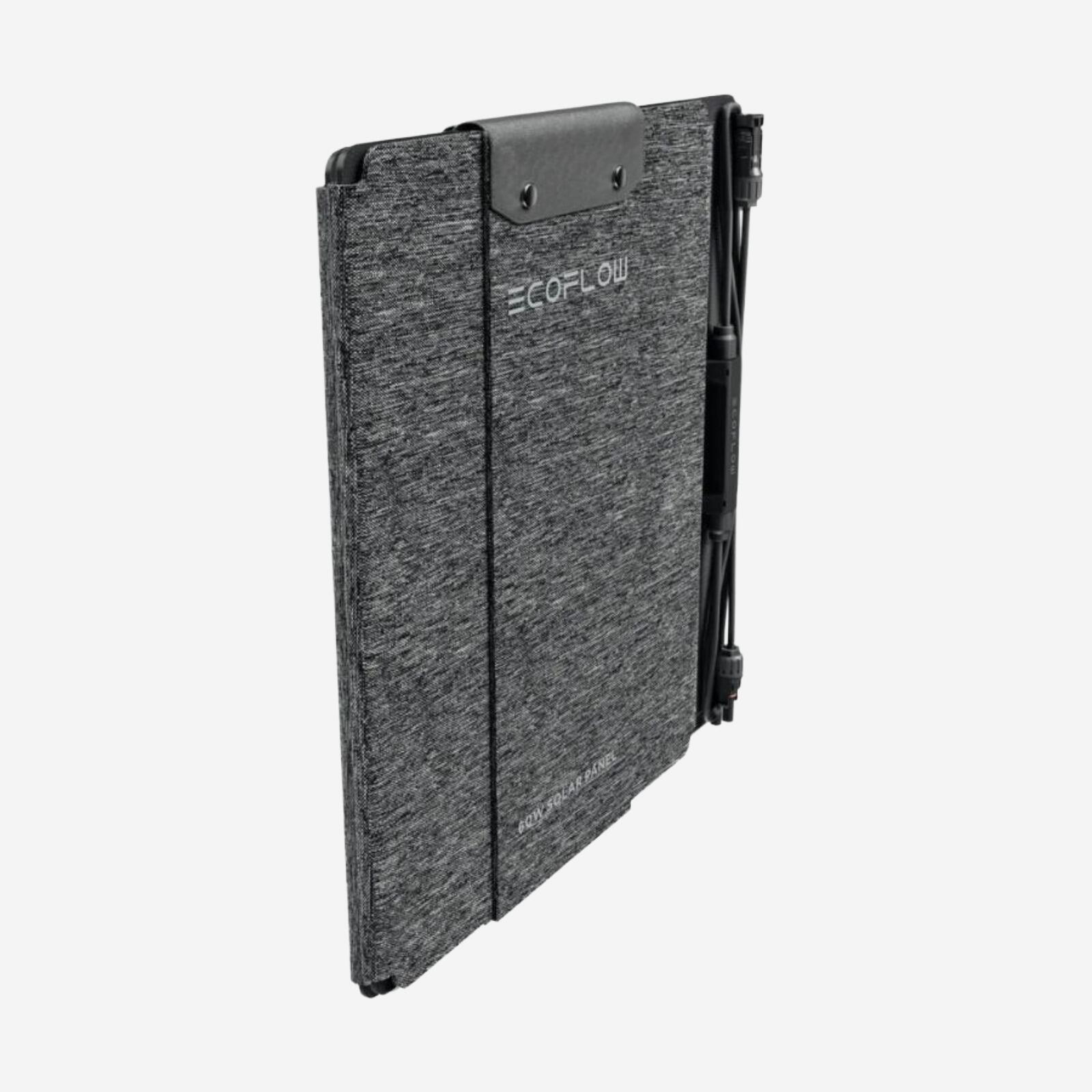 Panneau solaire EcoFlow 60 W USB-C - compact & étanche - Randonnée & bivouac 5/7