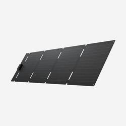 Panneau solaire EcoFlow 60 W USB-C - compact & étanche - Randonnée & bivouac