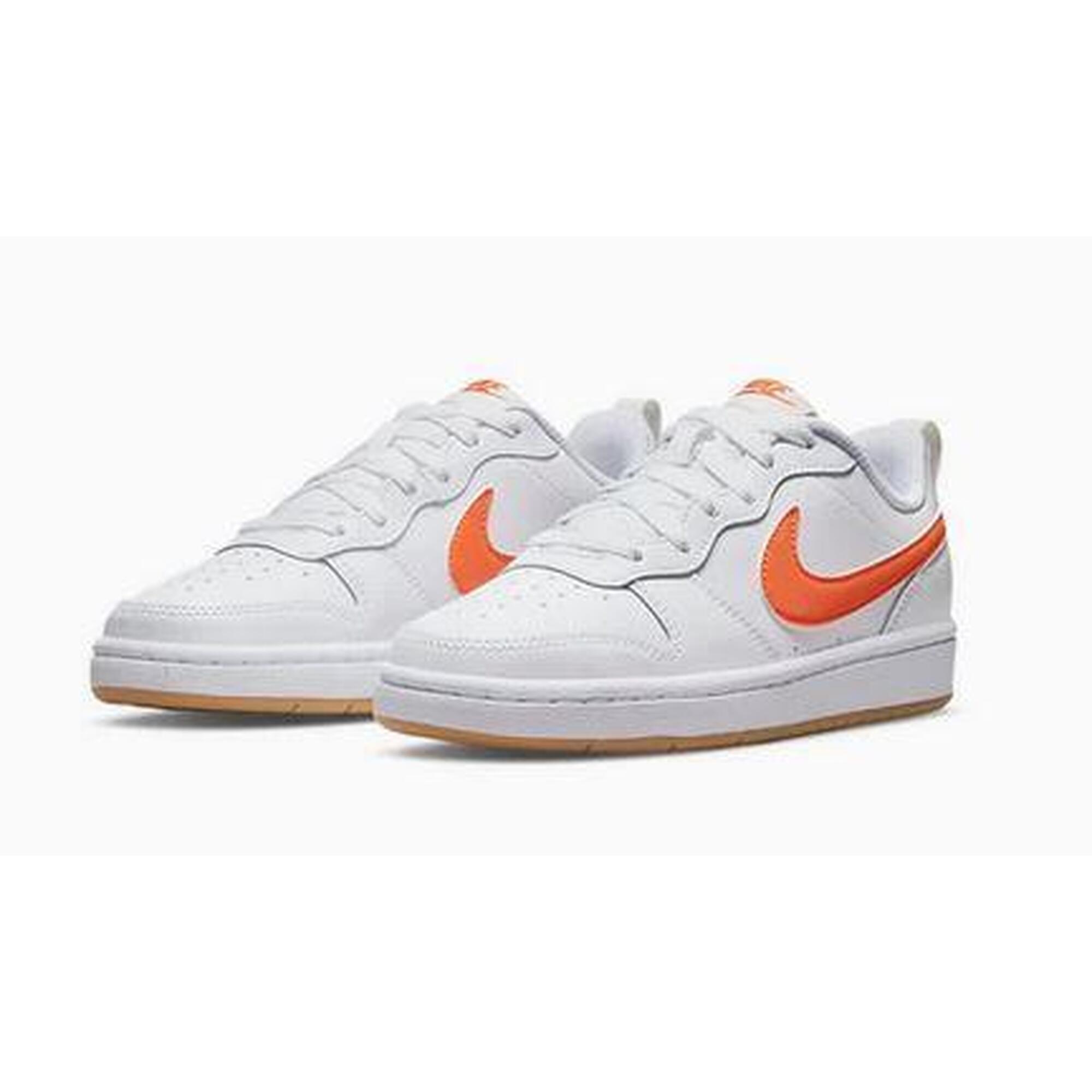 Nike - Chaussures De Sport Femme Nike Court Borough Low 2 - Chaussures De Sport - Multicolore - Decathlon