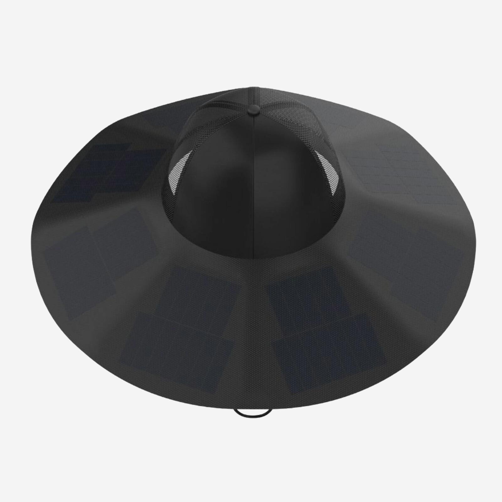 Chapéu EcoFlow Solar Power tamanho L-XL 5/7