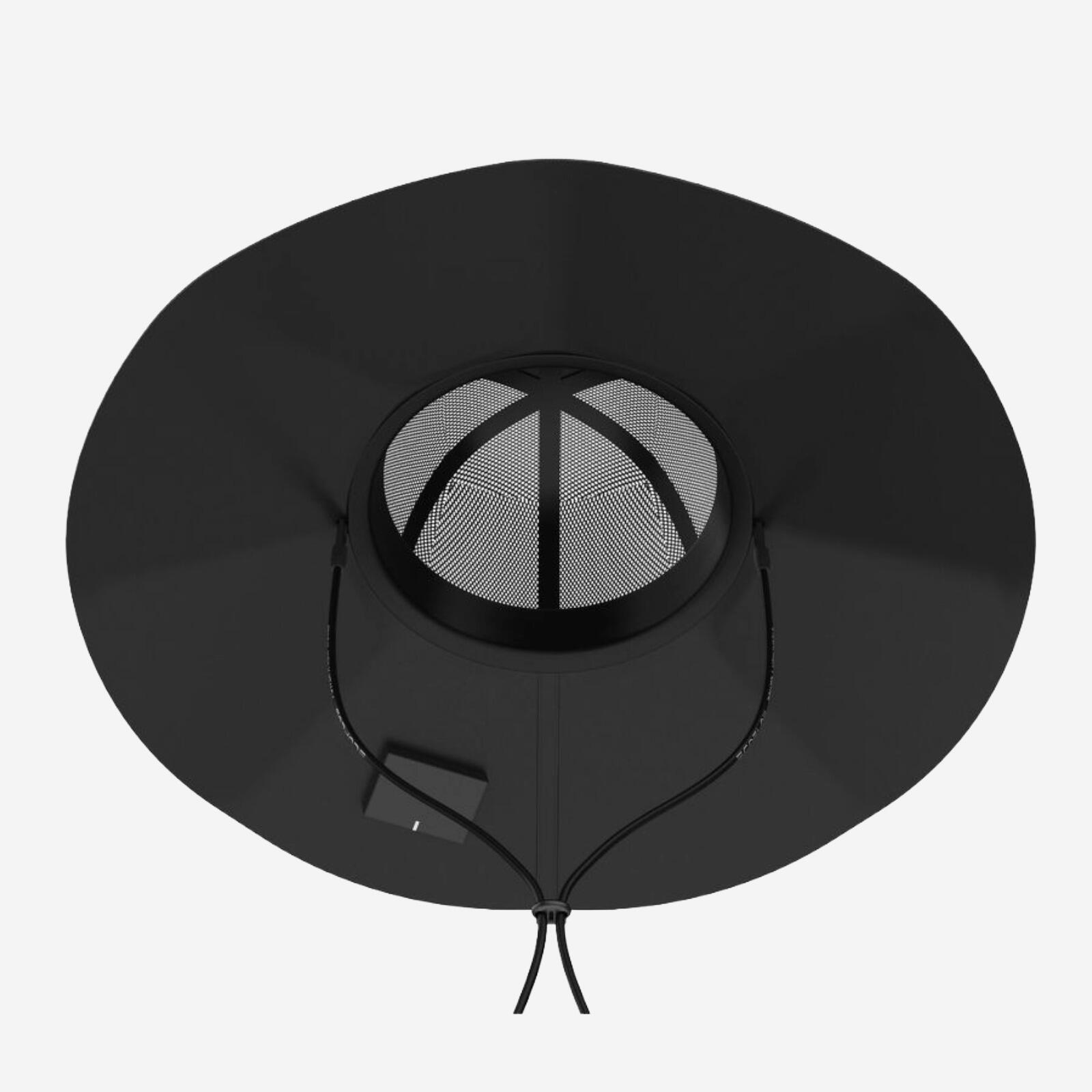Chapéu EcoFlow Solar Power tamanho L-XL 6/7