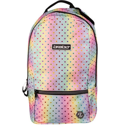 Brabo Fun Hearts Junior Rucksack