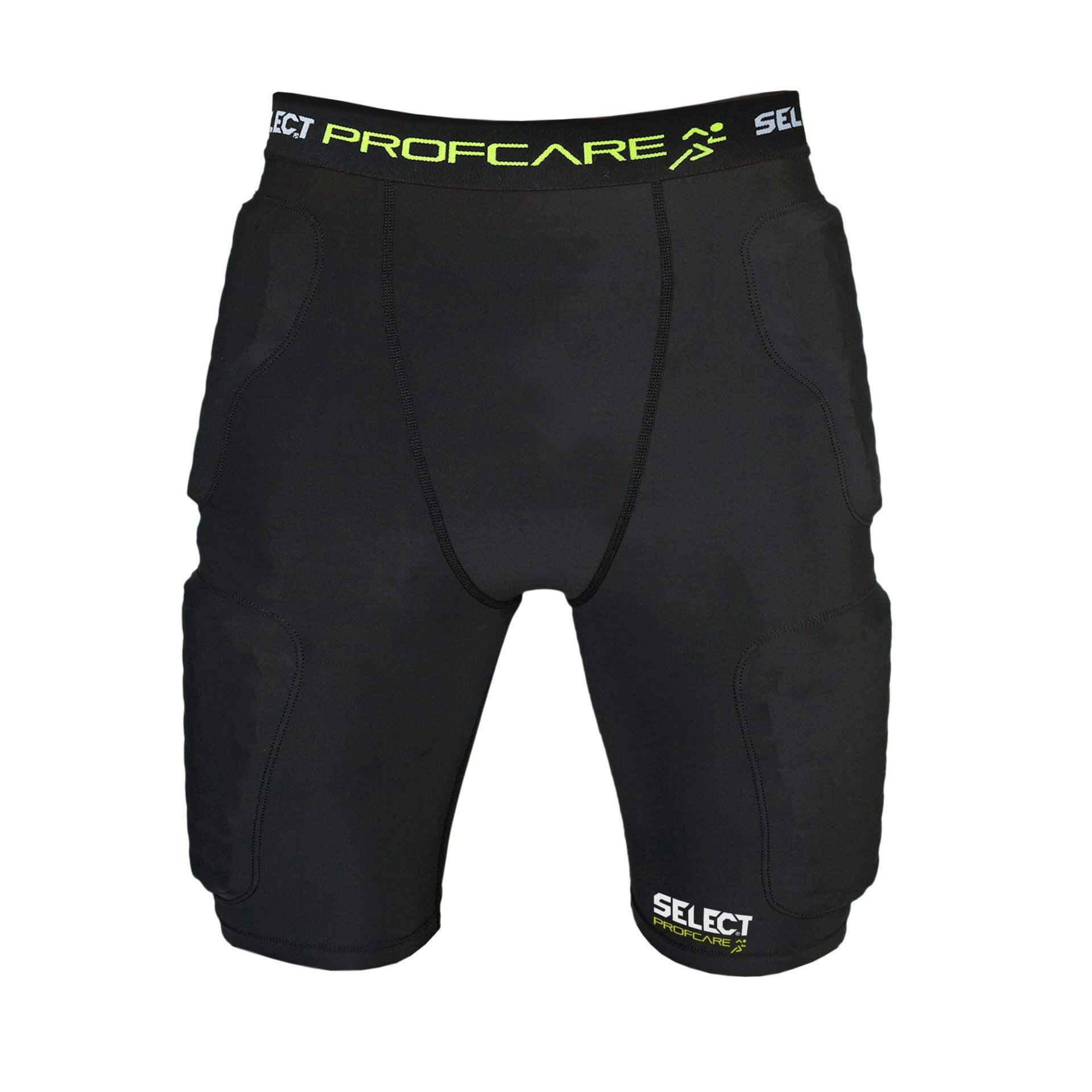 Compression Short with PADS Select 6421 5/5