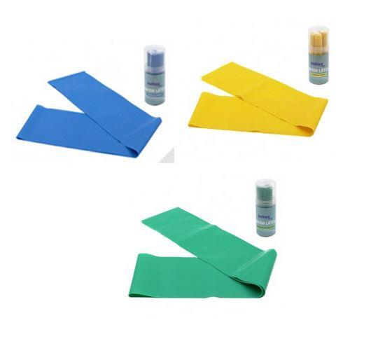 Cinturones de látex con tubo para niños Softee 1,5 m 2/2