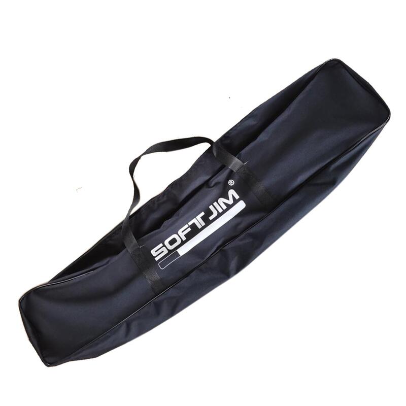 Softjim Plasă Pickleball Multicolor