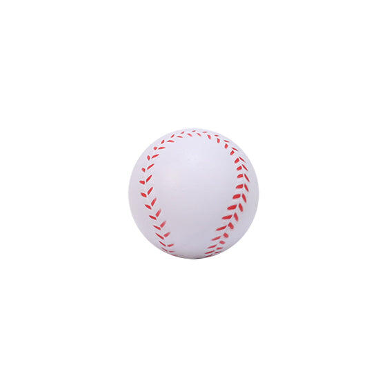 Set de 5 mingi de baseball din spumă, diametru 70 mm