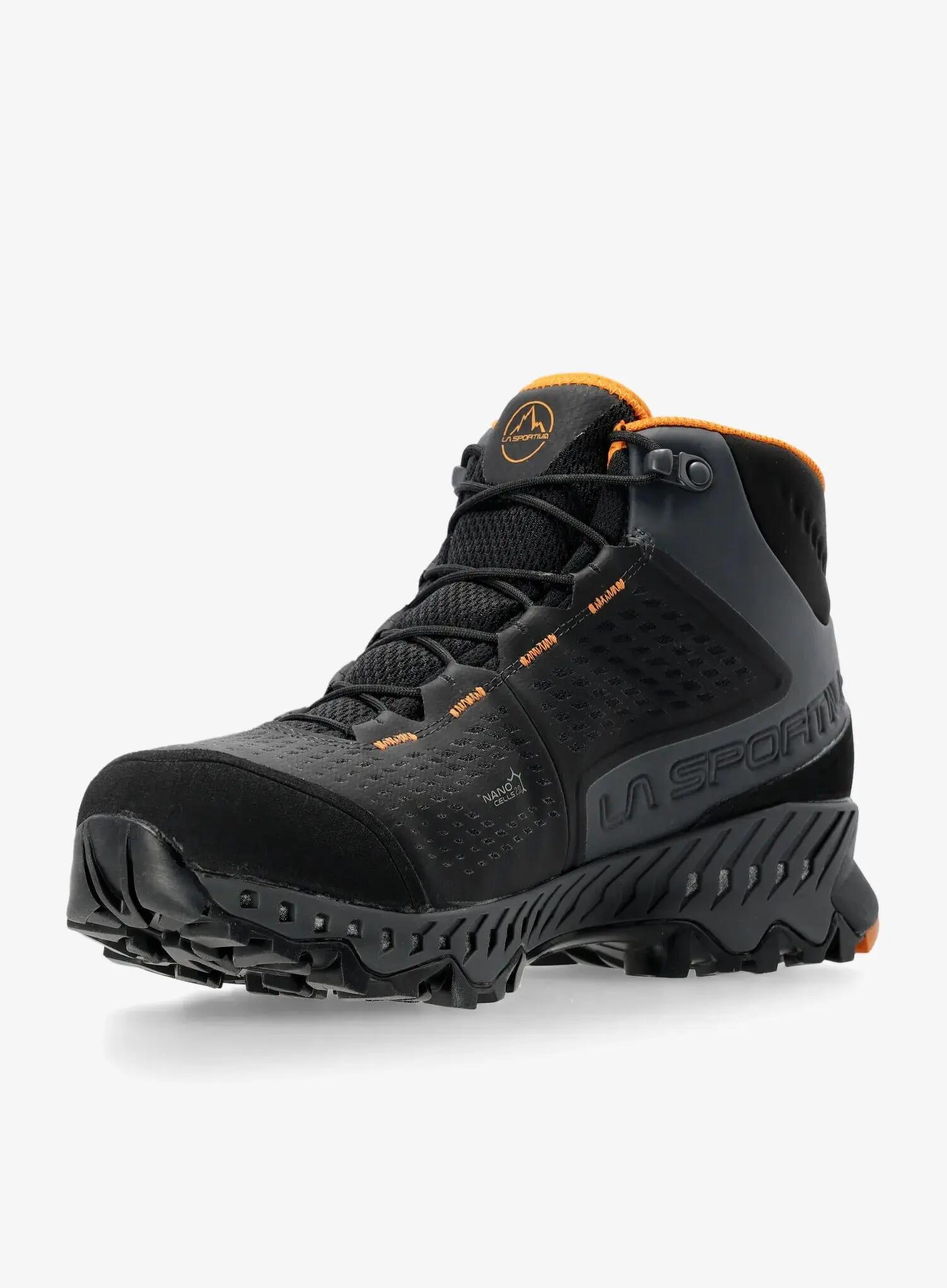 Wanderschuhe La Sportiva Stream GTX 4/7