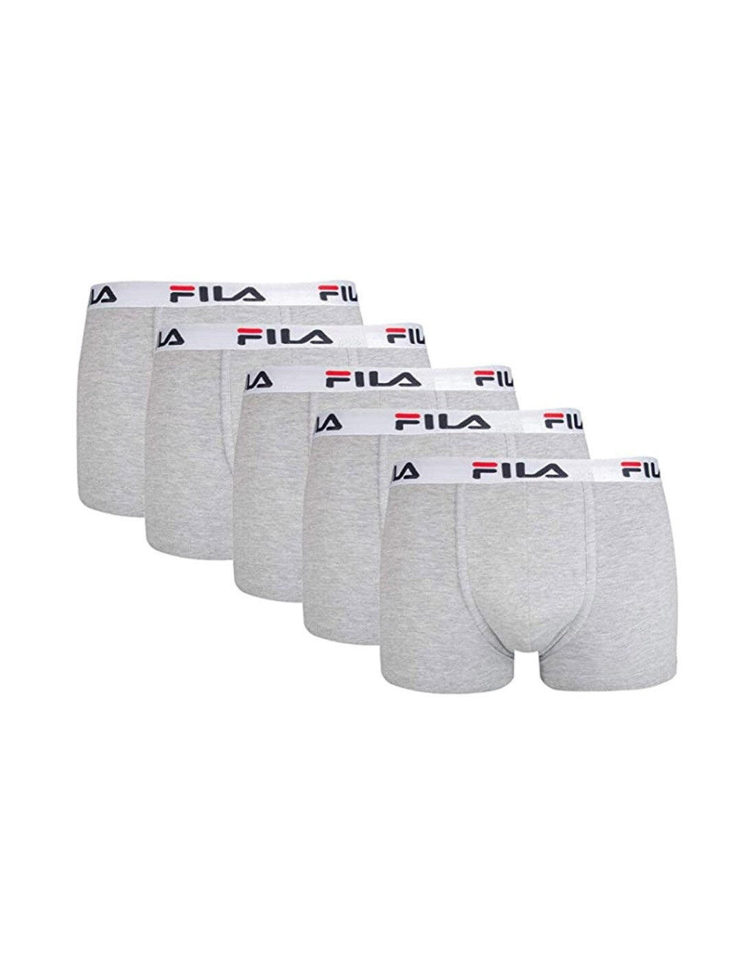 Calzoncillos bóxer Fila FU5016/5 (x5) 5/5