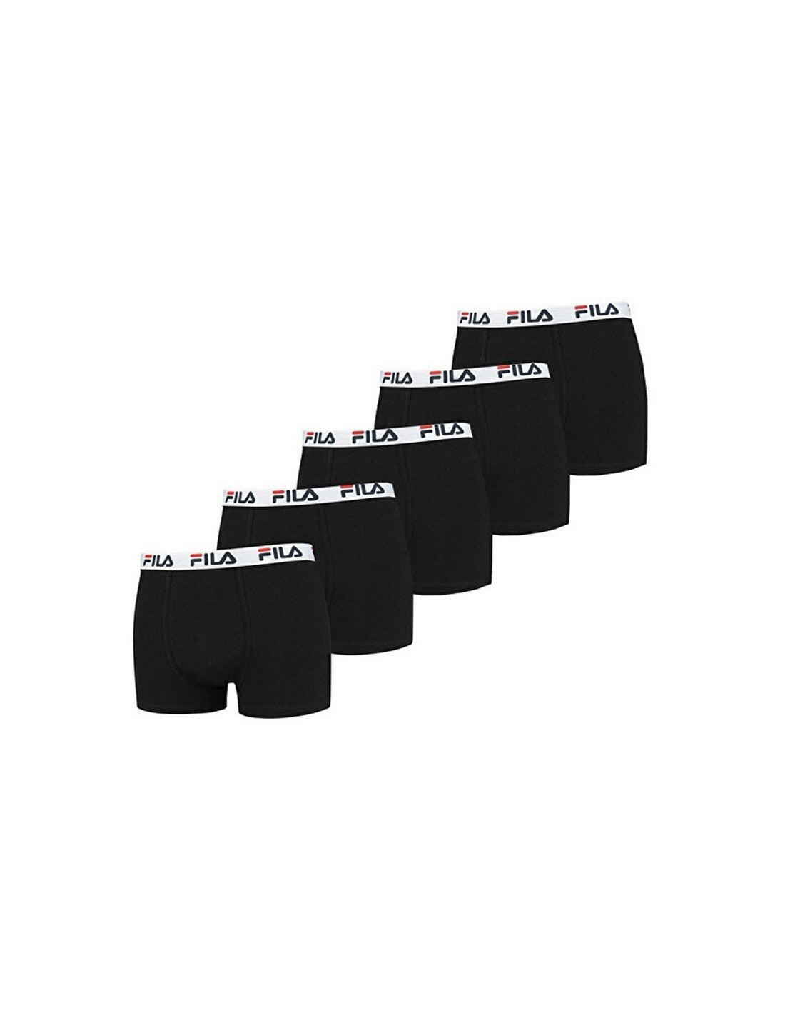 Calzoncillos bóxer Fila FU5016/5 (x5) 2/5