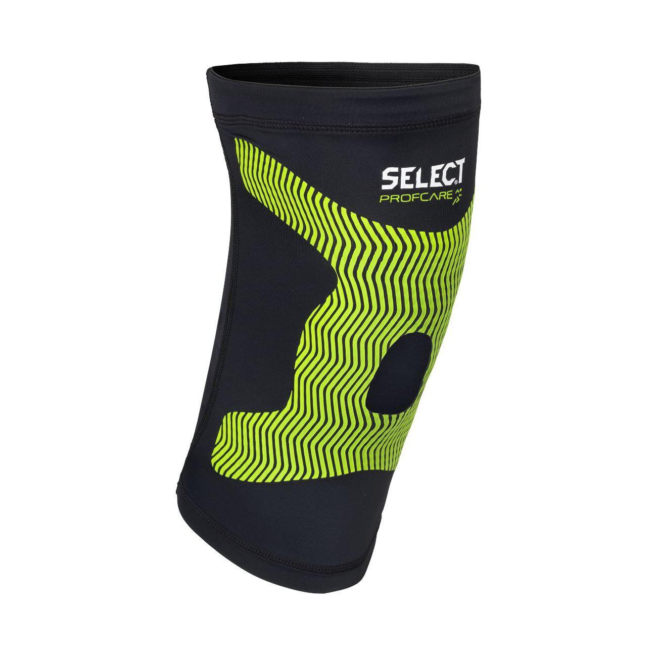 Select - Genouillère De Compression Select 6252 - Genouillère De Maintien - Noir - 36 Xs - Decathlon