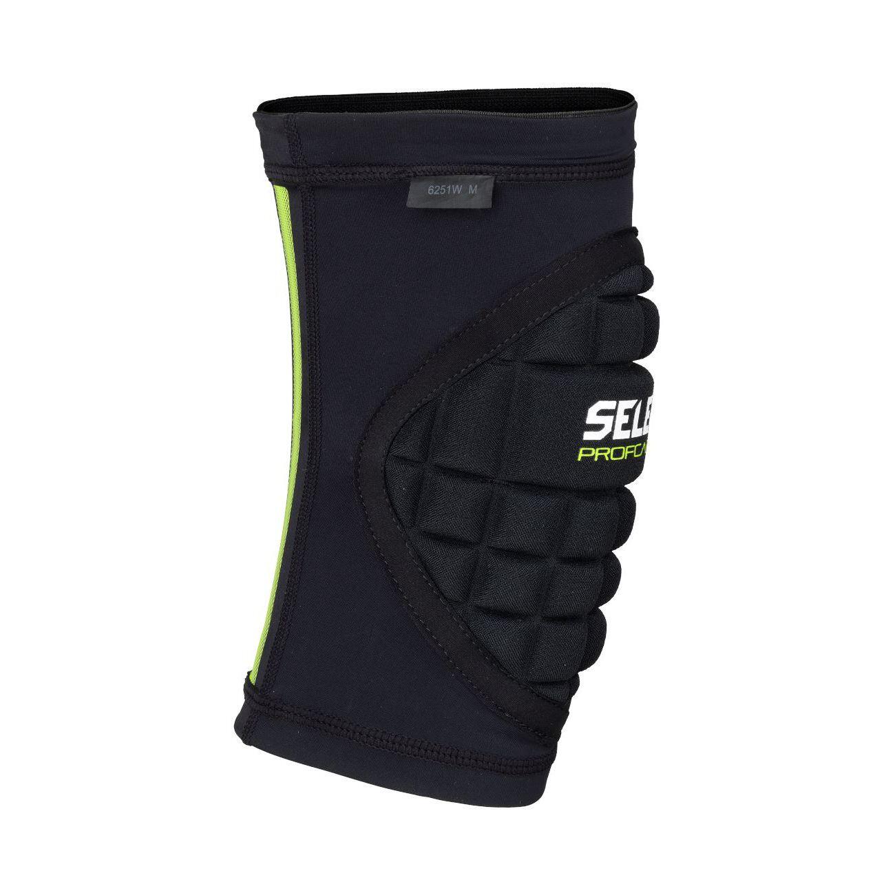 Joelheira de compressão feminina select 6251w