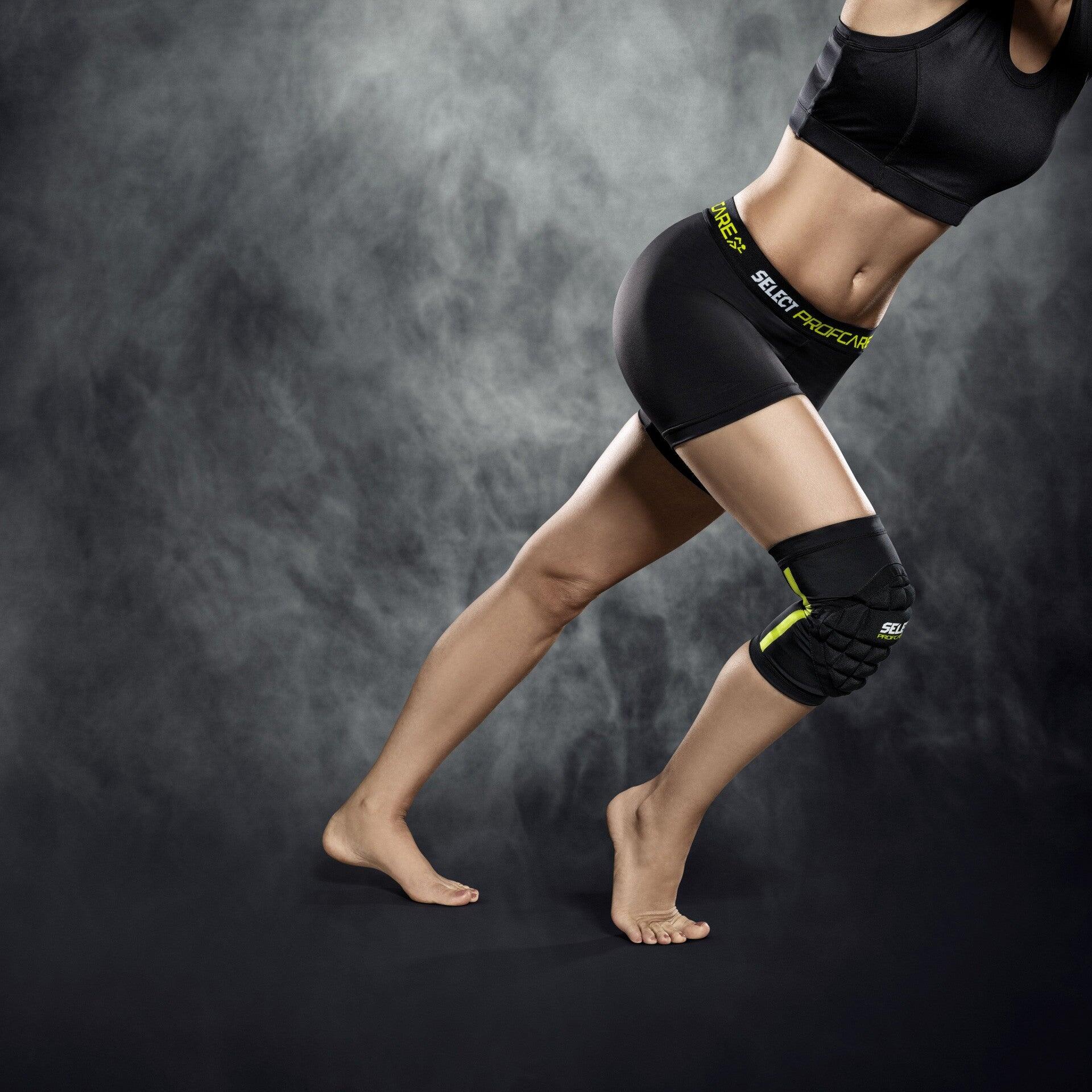 Dames Compressie Kniebandage Select 6251W 4/4