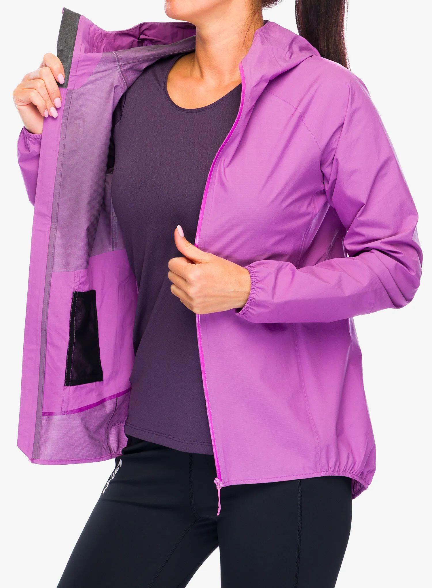 Stormshell (W) - Purple 6/7