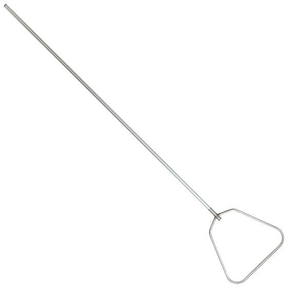 ALUMINIUM-MONITOR 3 METER 2/2