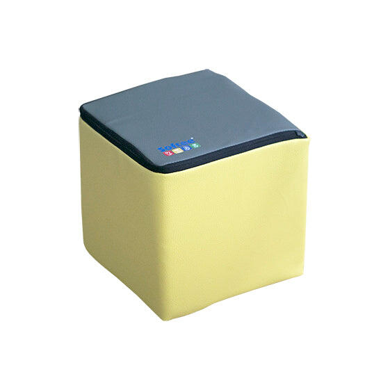 Figure Square 25cm Amarillo/Gris