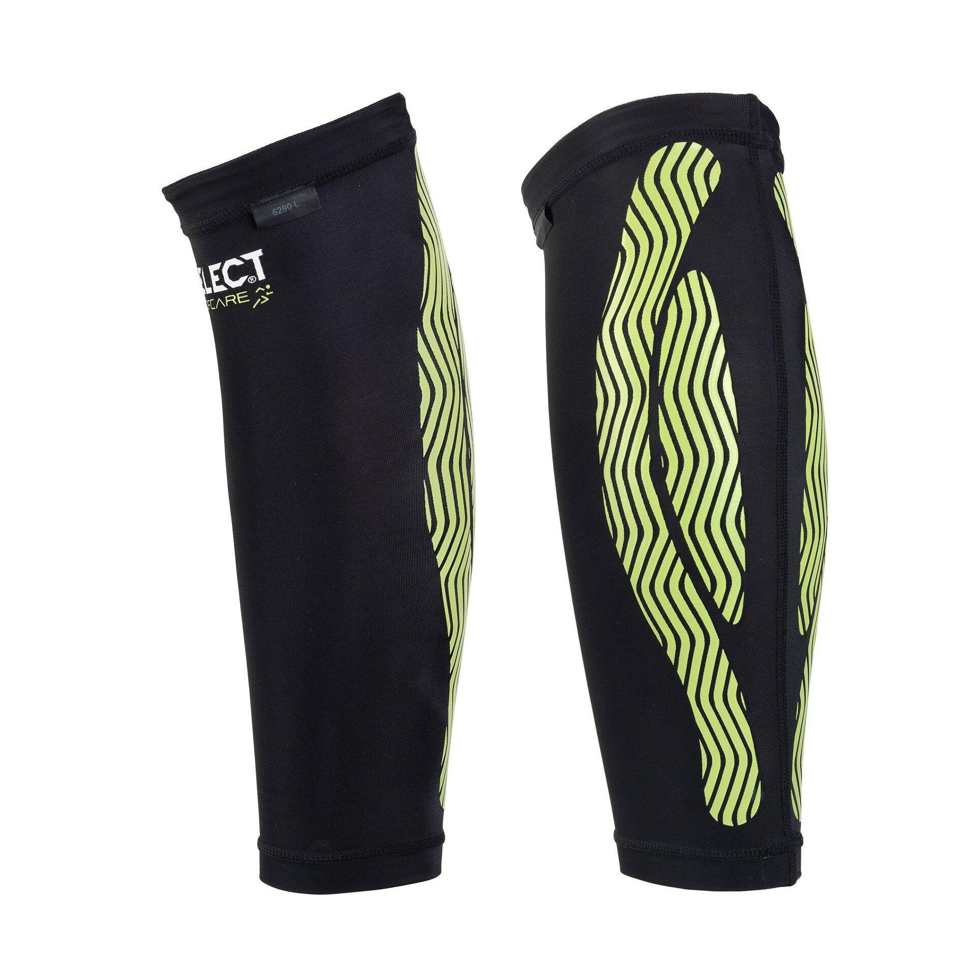 SELECT 6150 MOLLETIERE DE COMPRESSION Noir 4/5