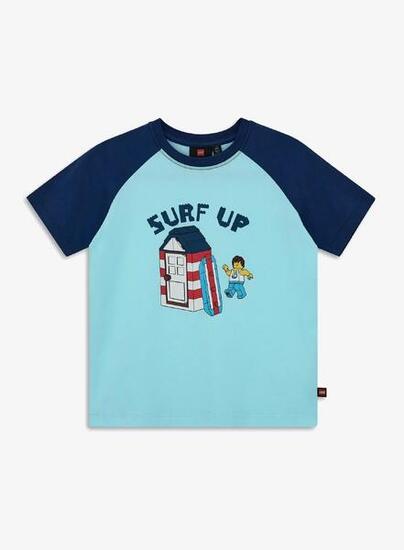 Koszulka dla dzieci LEGO Lwtaffy 313 T-Shirt