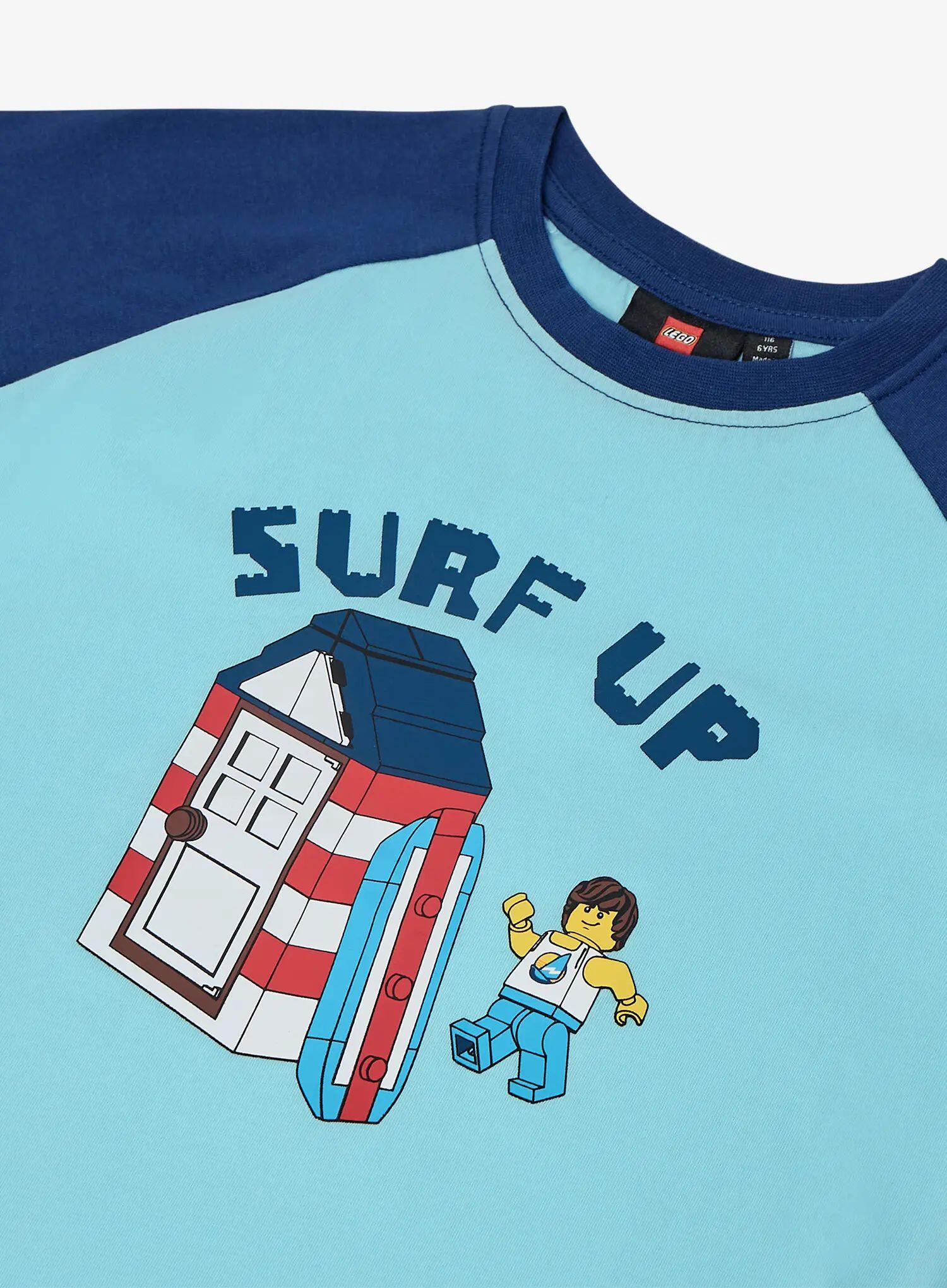 Koszulka dla dzieci LEGO Lwtaffy 313 T-Shirt 3/5