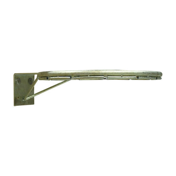 Aro para canasta de baloncesto Macizo Galvanizado   Softee 2/3