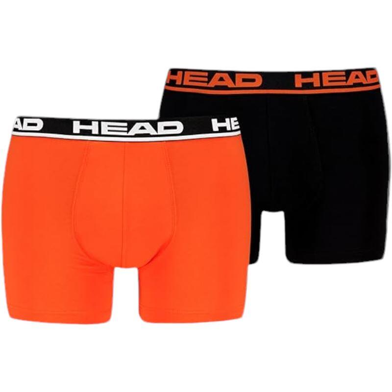 HEAD Pánské boxerky 2PACK (701202741 025)