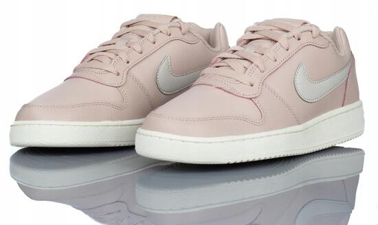 Scarpe Sportive Donna Nike Ebernon Low Pelle