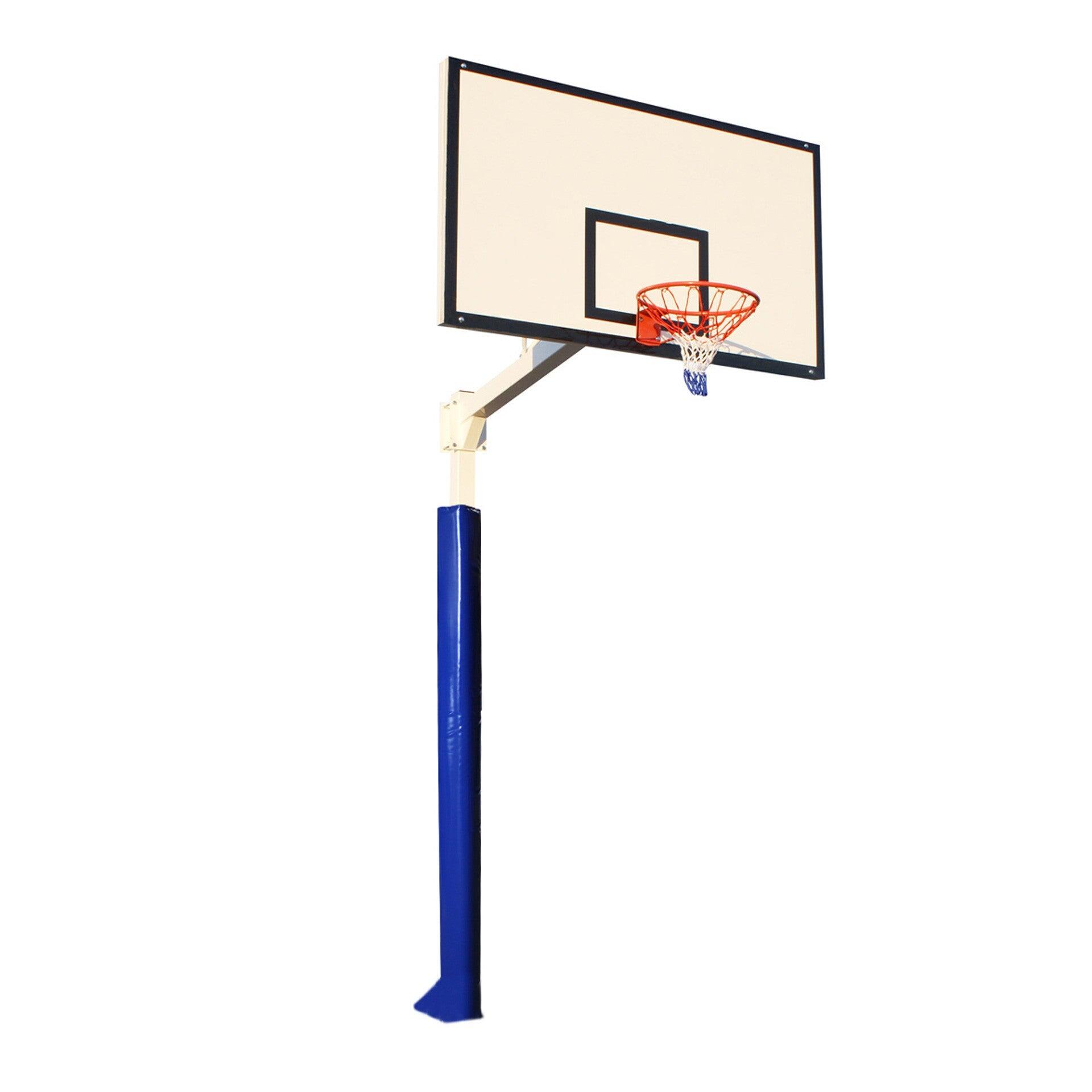 Protecteur de poteau de basket 10x10x200 cm - lot de 2 5/5