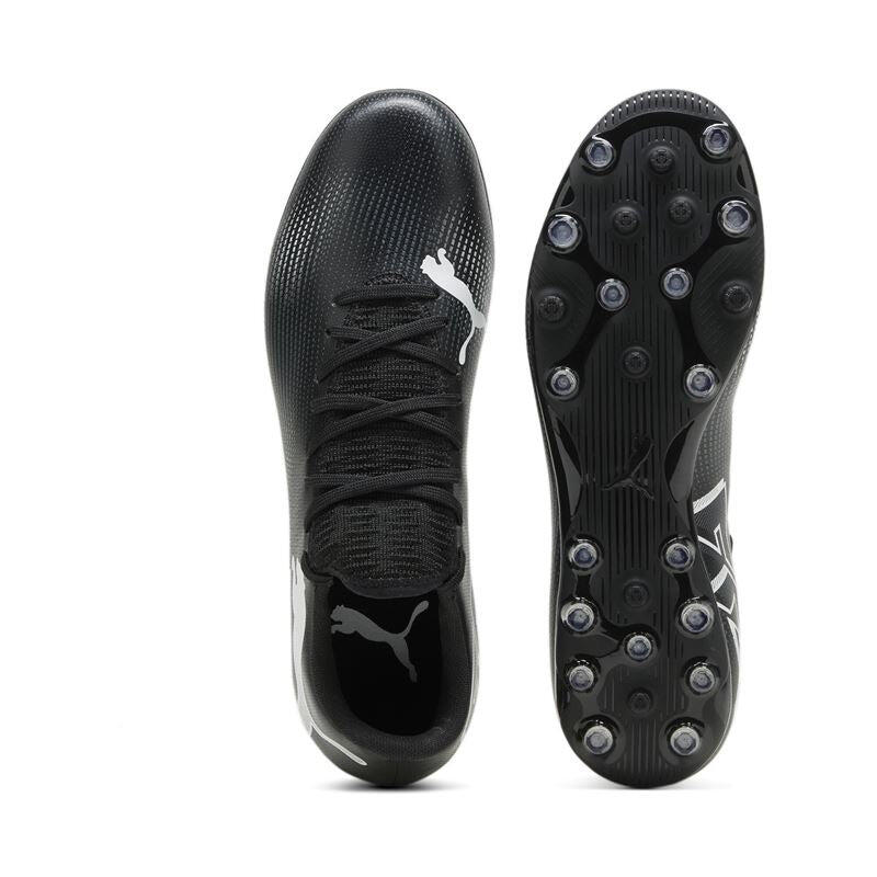 Puma Bota De Fútbol Puma Future 7 Match Mg Negro/blanco 3/5