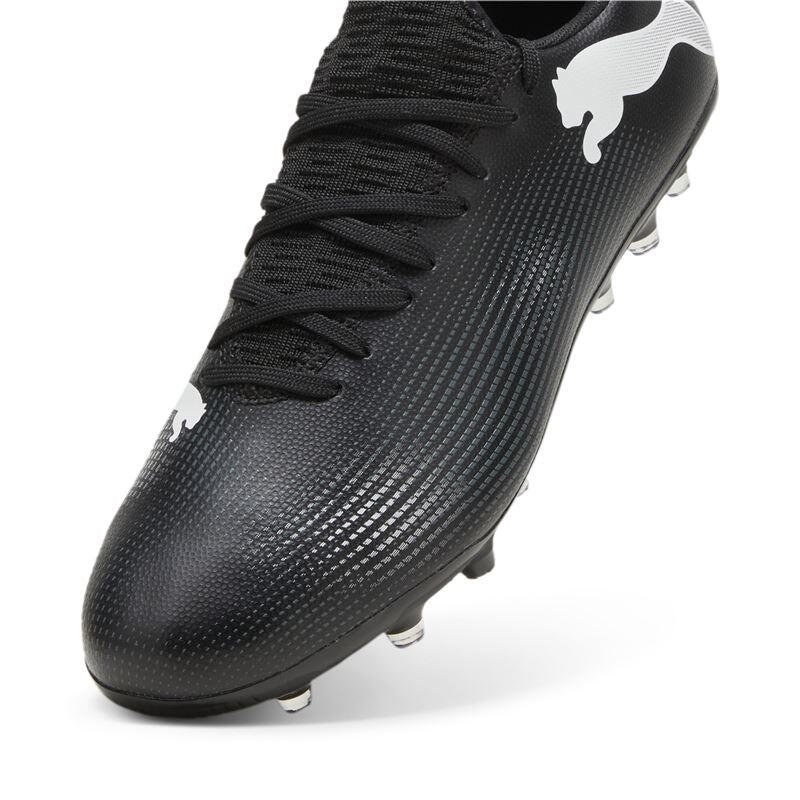 Puma Bota De Fútbol Puma Future 7 Match Mg Negro/blanco 5/5