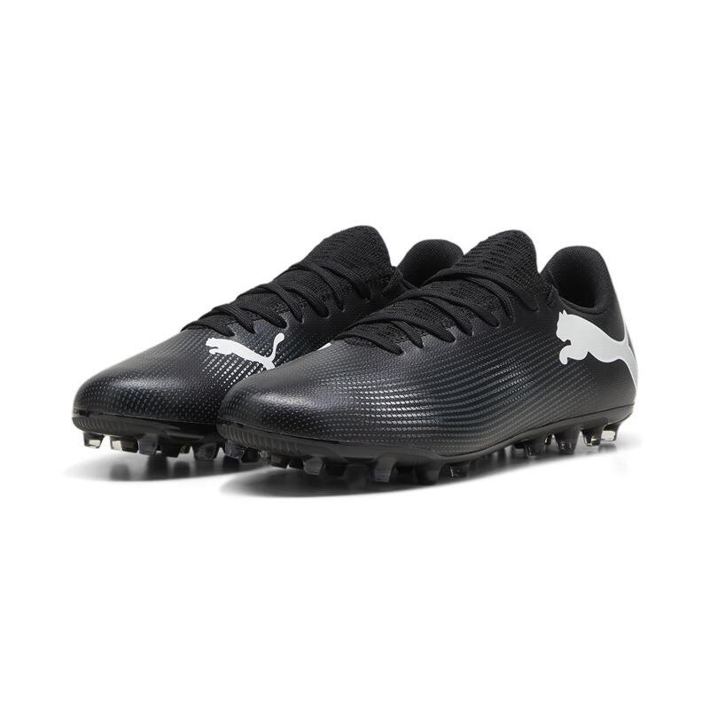 Puma Bota De Fútbol Puma Future 7 Match Mg Negro/blanco 4/5