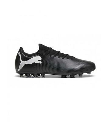 Puma Bota De Fútbol Puma Future 7 Match Mg Negro/blanco