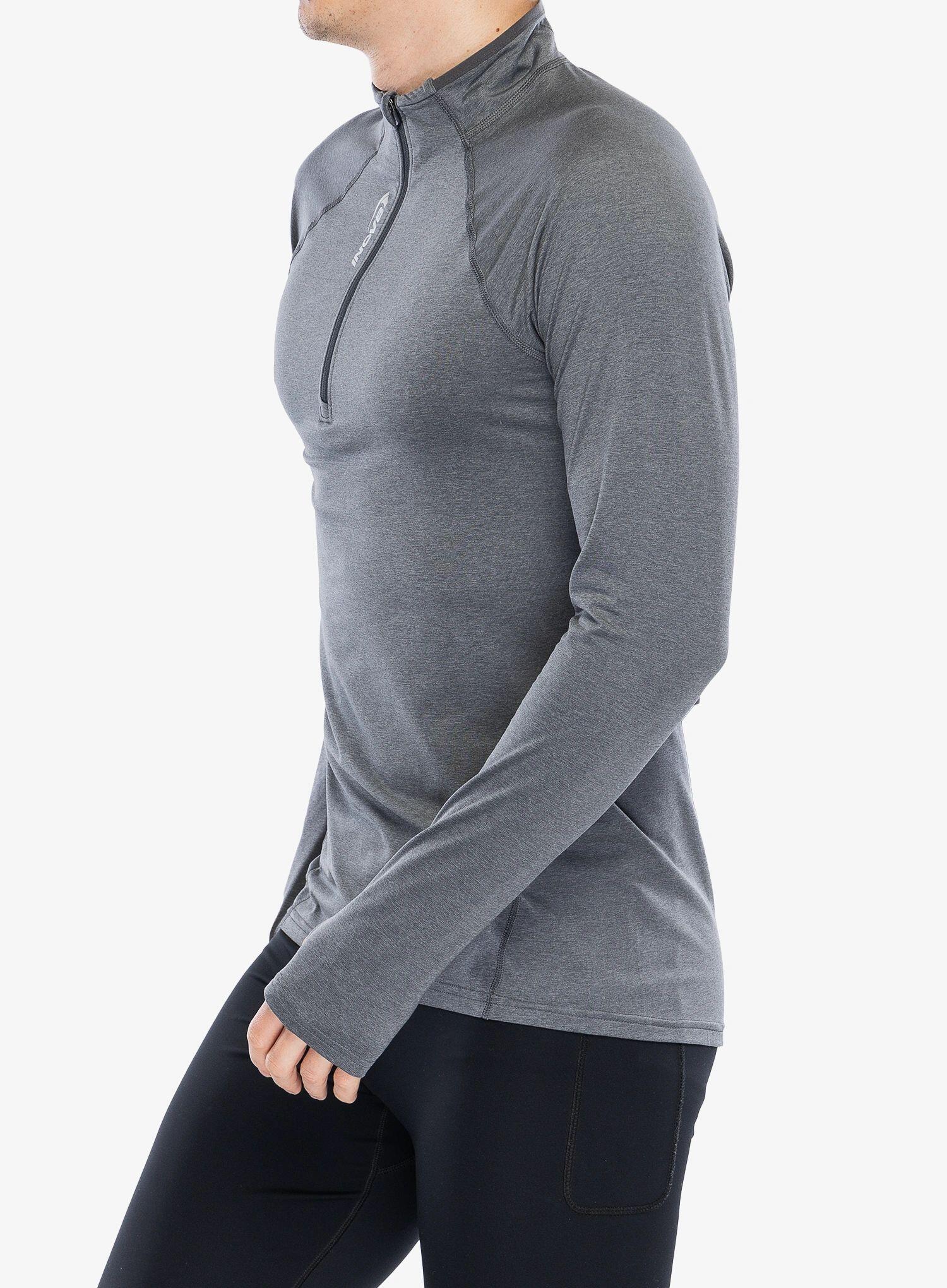 Active HZ Midlayer (M) - Grey 3/6