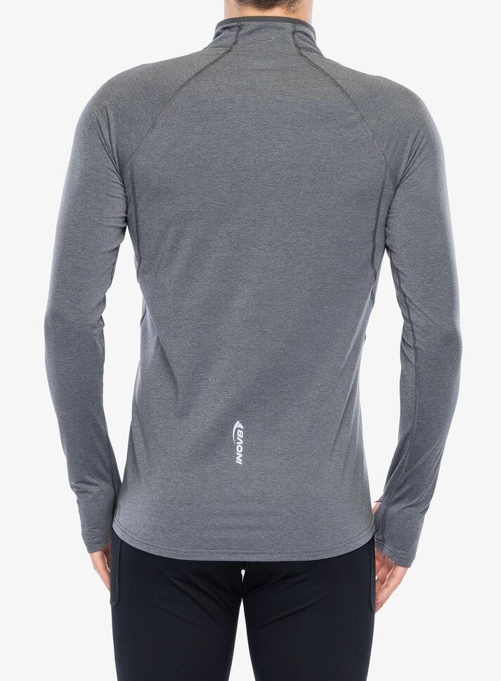 Bluza do biegania męska Inov-8 Active HZ Midlayer