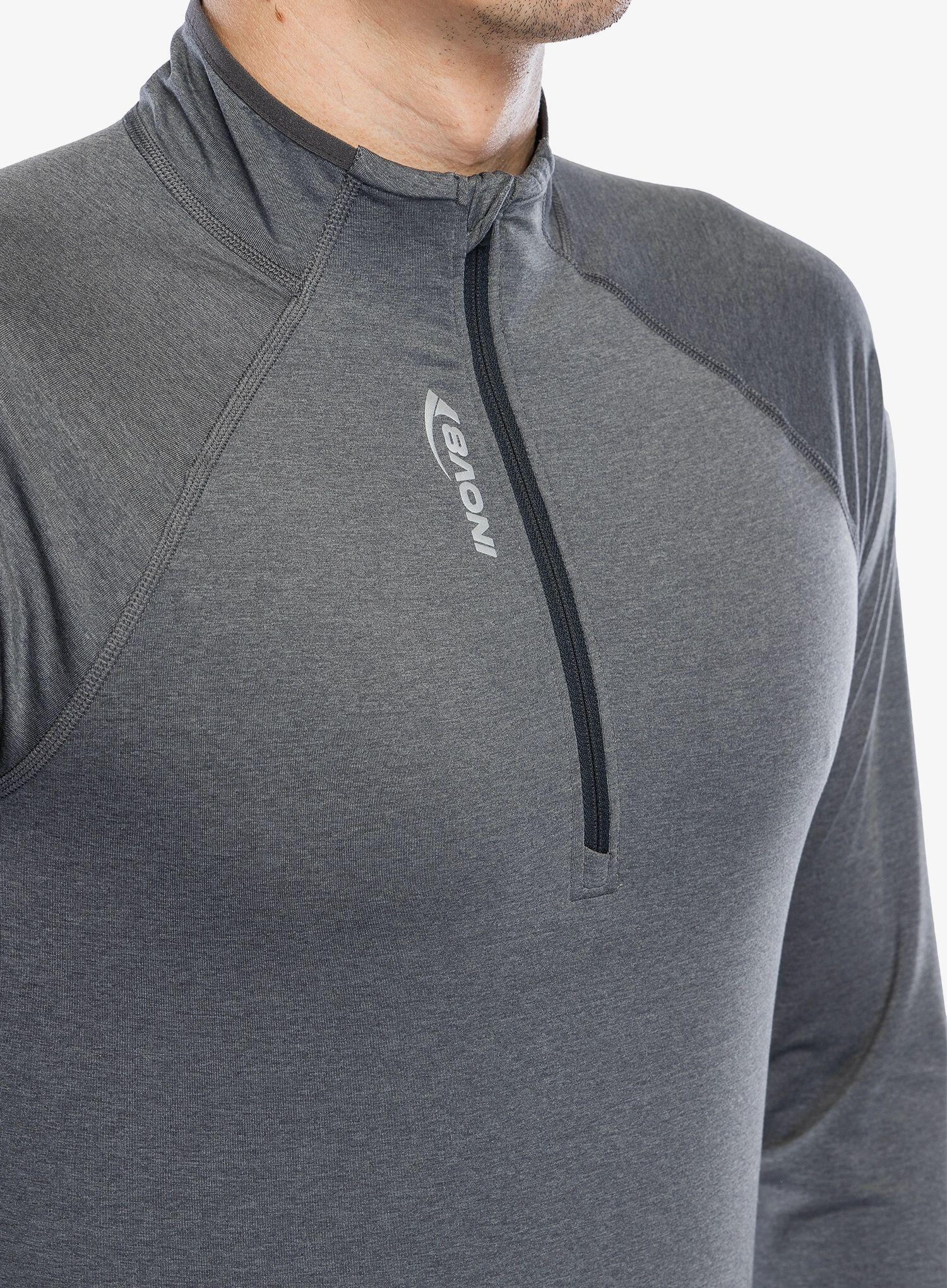 Active HZ Midlayer (M) - Grey 5/6