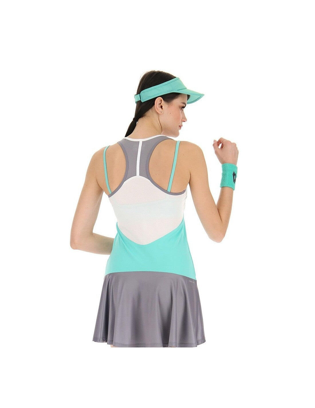 Vestido De Mulher Lotto Top Iv 3/5