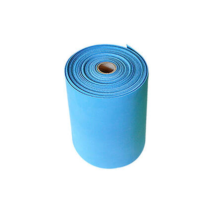 Latexband 25 m - medium weerstand