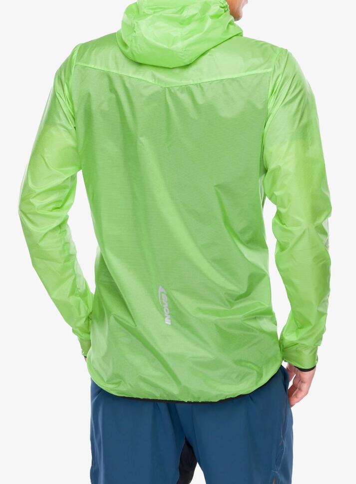 Kurtka przeciwwiatrowa męska Inov-8 Windshell