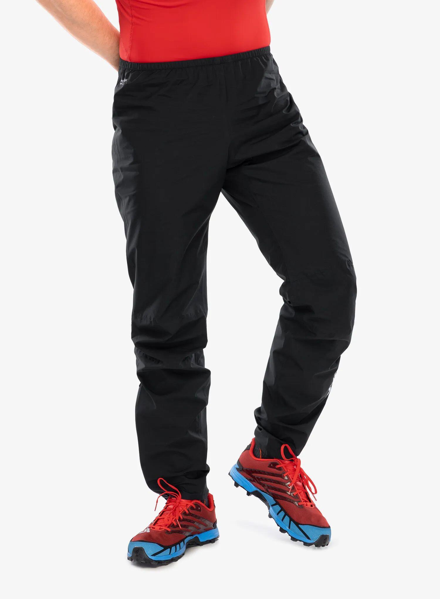 Inov-8 Stormshell Broek Zwart 6/7