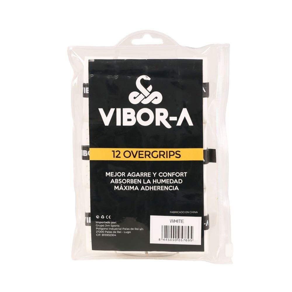 VIBORA Saco Overgrip Vibor-a Perfurado Multicolorido