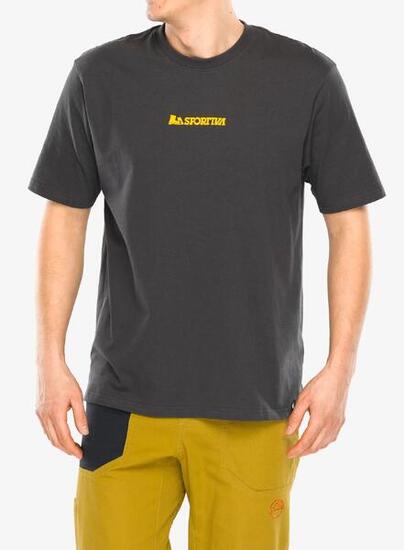 T-shirt de trekking homme Moon Climb