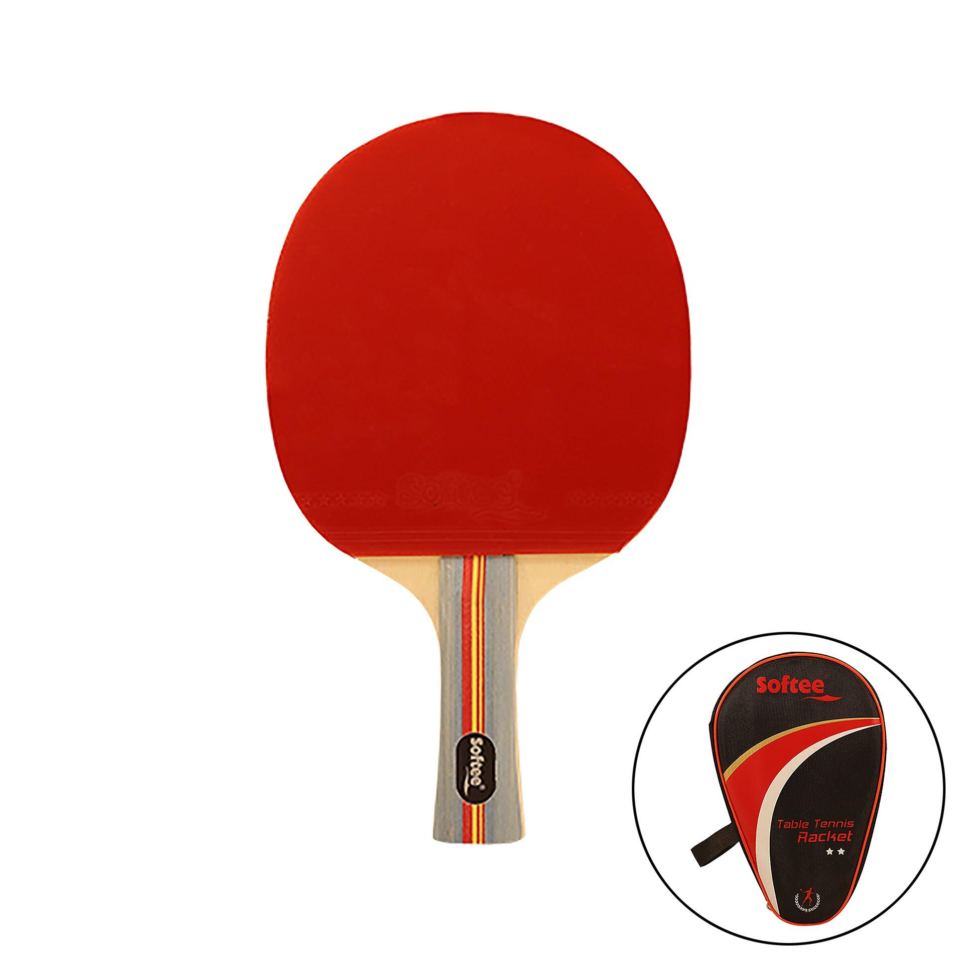 Raquette de tennis de table Softee P500 5/5