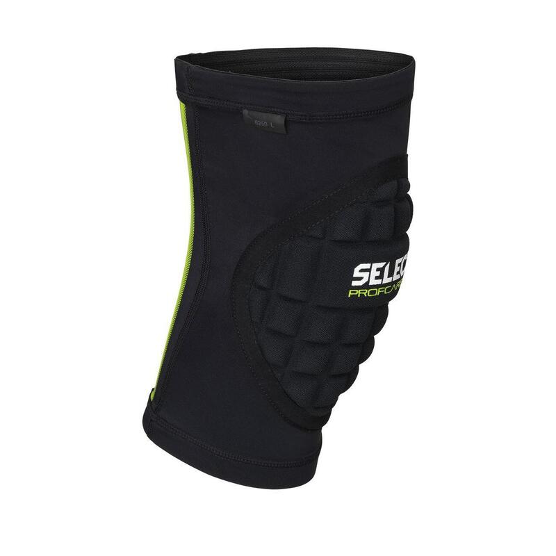 Támogatós térdvédő Select 6250