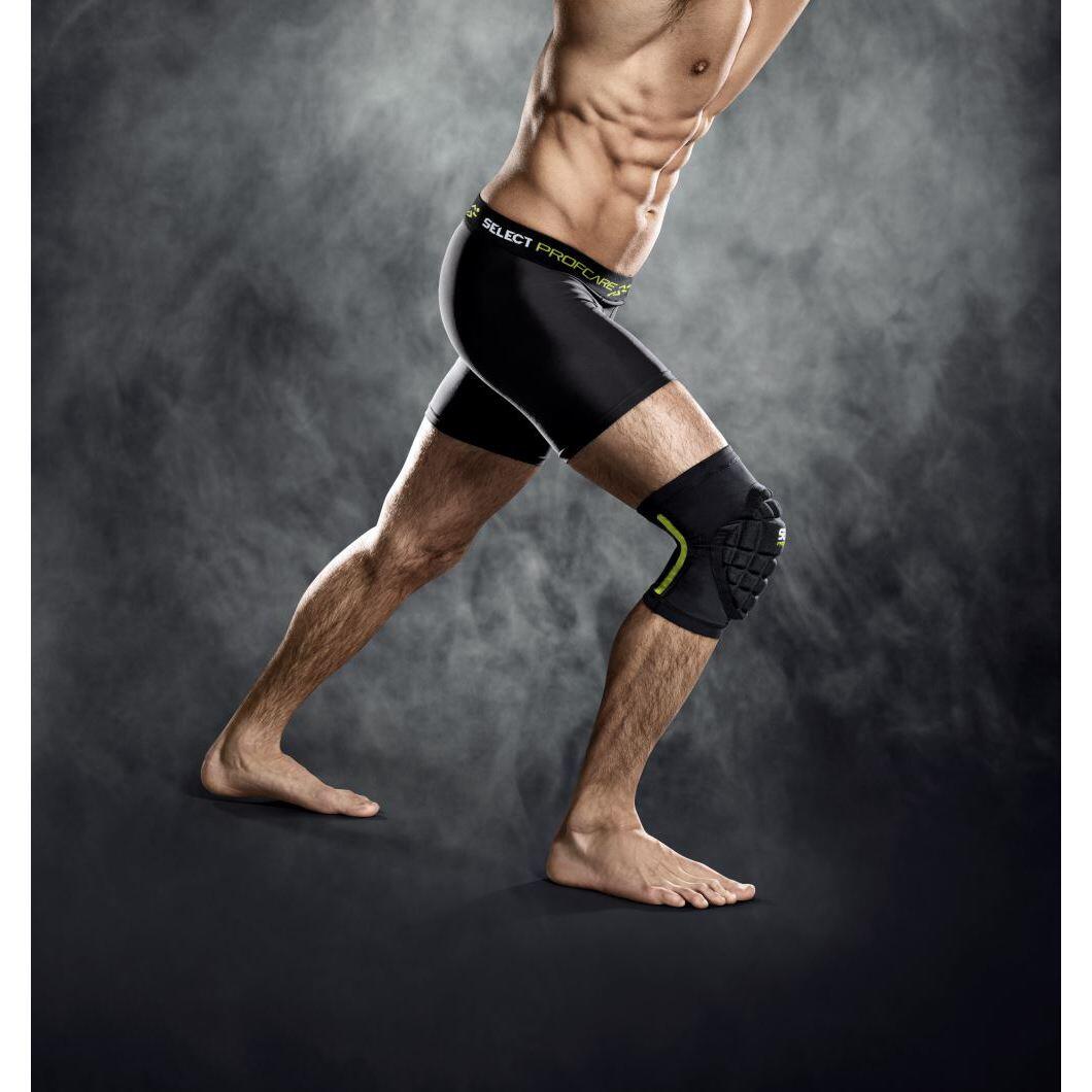 Kompresyjna orteza kolana Select 6250